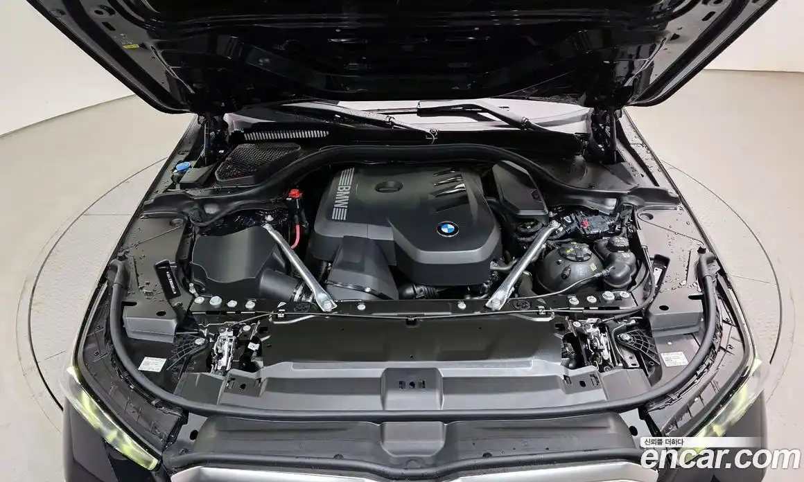 BMW 5 серия 2024 2.0 автомат (гидро), фото 6