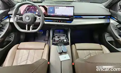 BMW 5 серия 2024 2.0 автомат (гидро), миниатюра 10