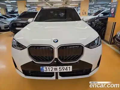 BMW X3, 2025, 4 800 км