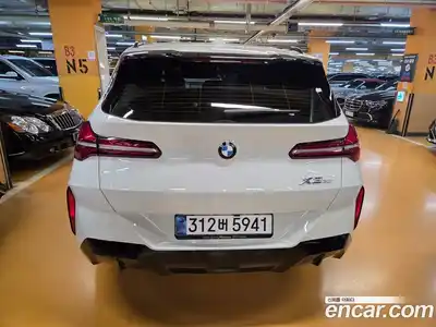 BMW X3 2025 2.0 автомат (гидро), миниатюра 4
