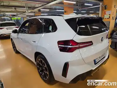 BMW X3 2025 2.0 автомат (гидро), миниатюра 5