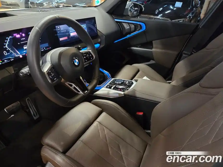 BMW X3 2025 2.0 автомат (гидро), фото 7