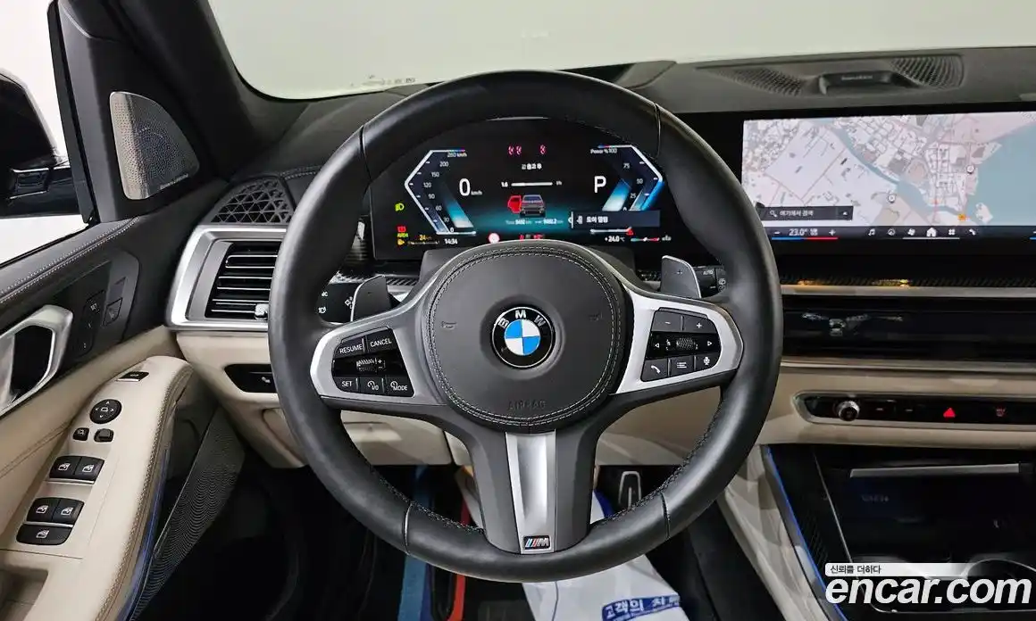 BMW X5 2025 3.0 автомат (гидро), фото 22