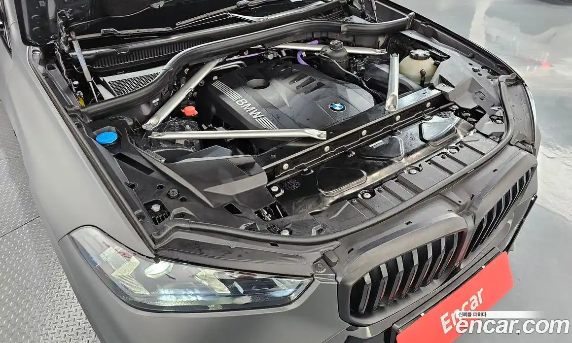 BMW X5 2025 3.0 автомат (гидро), фото 6