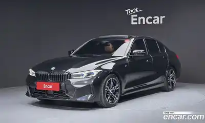 BMW 3 серия, 2024, 10 320 км