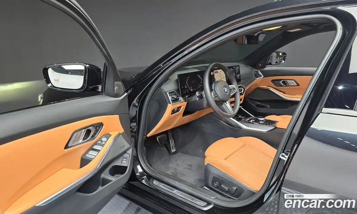 BMW 3 серия 2024 2.0 автомат (гидро), фото 13