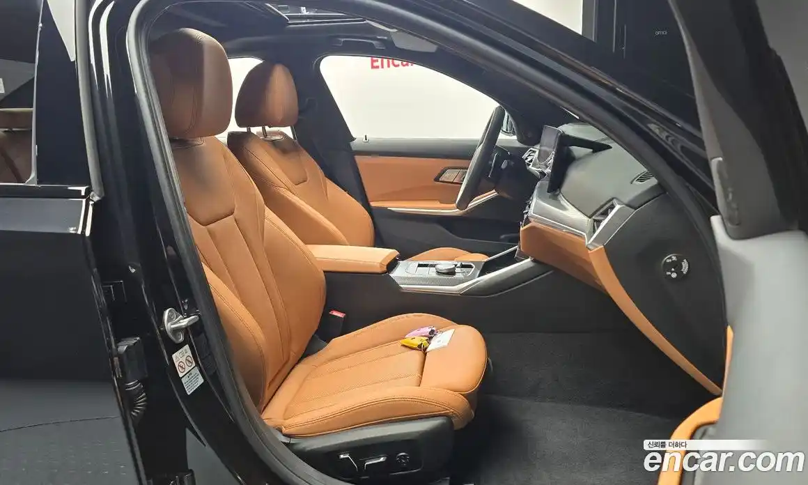 BMW 3 серия 2024 2.0 автомат (гидро), фото 16