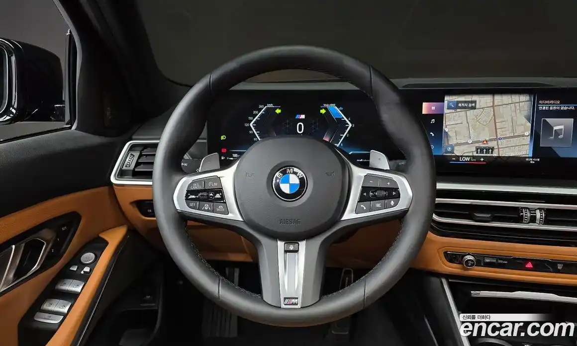 BMW 3 серия 2024 2.0 автомат (гидро), фото 18
