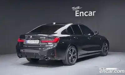 BMW 3 серия 2024 2.0 автомат (гидро), миниатюра 2