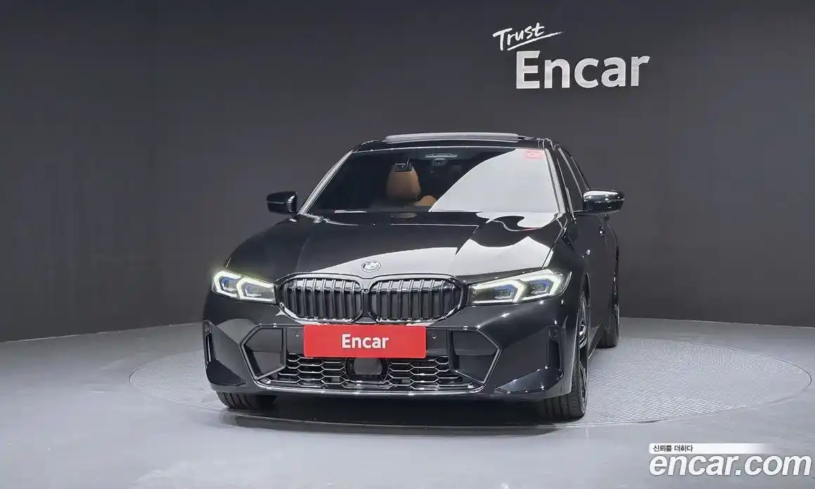 BMW 3 серия 2024 2.0 автомат (гидро), фото 3