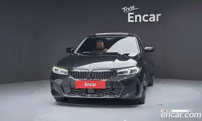 BMW 3 серия 2024 2.0 автомат (гидро), миниатюра 3