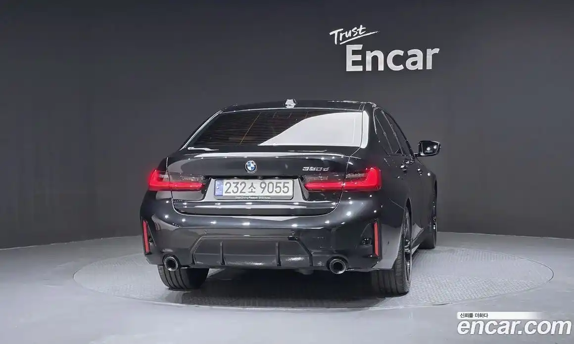 BMW 3 серия 2024 2.0 автомат (гидро), фото 4