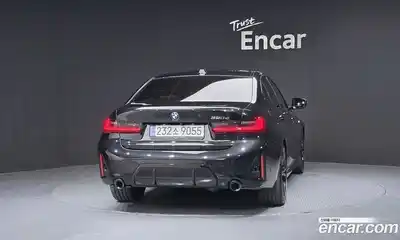 BMW 3 серия 2024 2.0 автомат (гидро), миниатюра 4