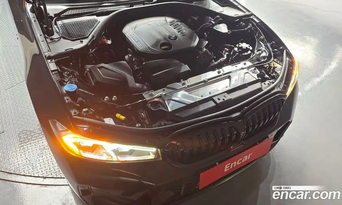 BMW 3 серия 2024 2.0 автомат (гидро), фото 6