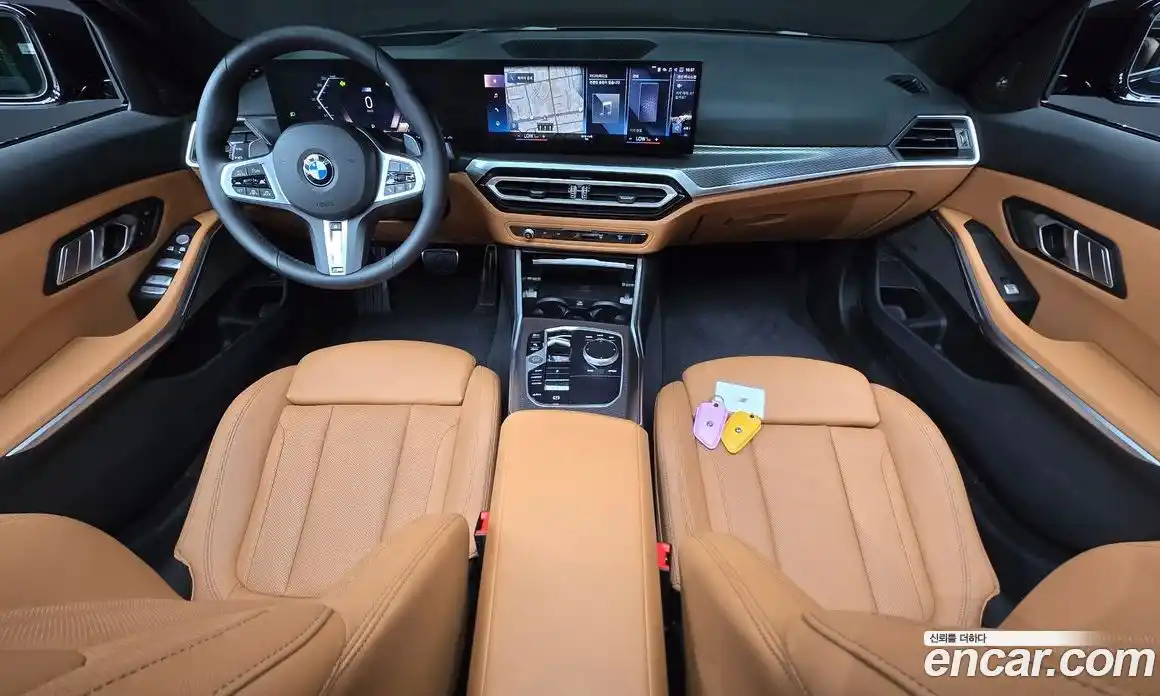 BMW 3 серия 2024 2.0 автомат (гидро), фото 10