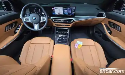 BMW 3 серия 2024 2.0 автомат (гидро), миниатюра 10