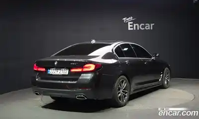 BMW 5 серия, 2023, 14 792 км