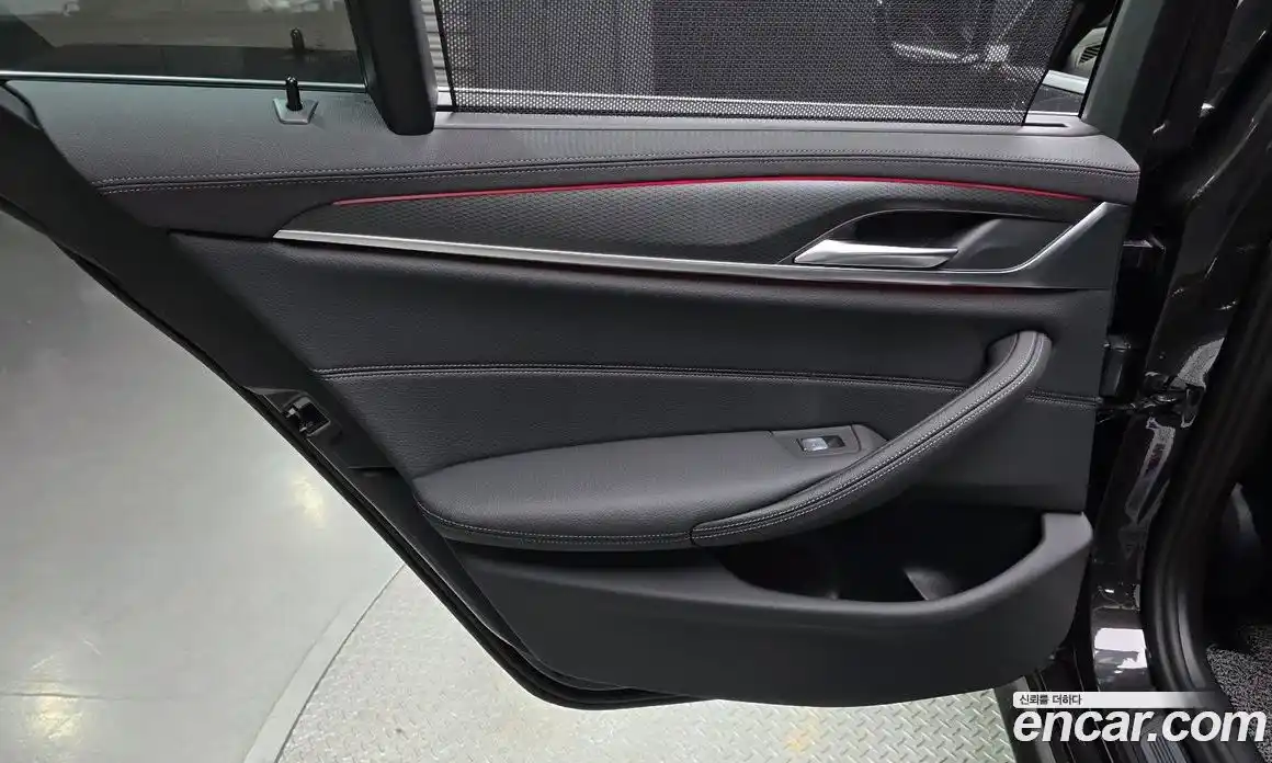 BMW 5 серия 2023 2.0 автомат (гидро), фото 14