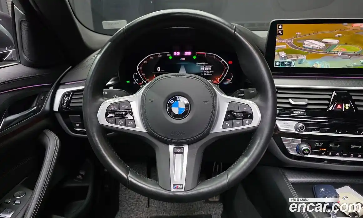BMW 5 серия 2023 2.0 автомат (гидро), фото 18
