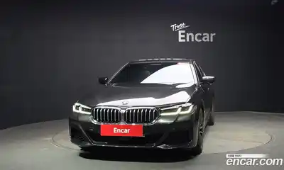 BMW 5 серия 2023 2.0 автомат (гидро), миниатюра 2
