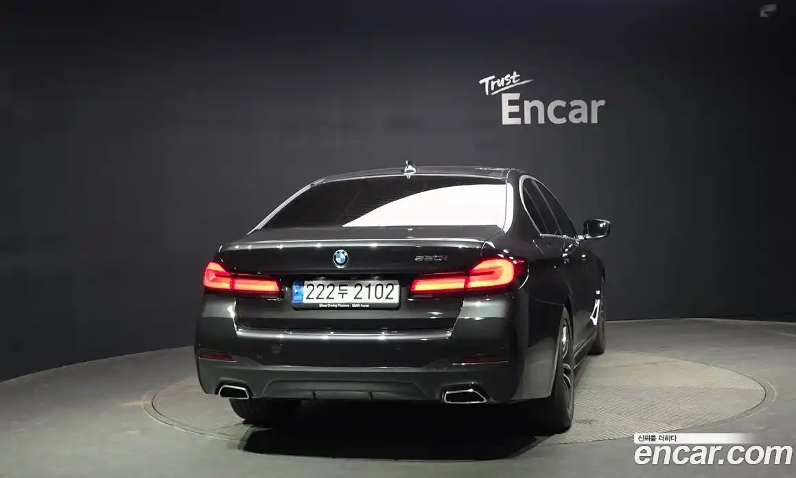 BMW 5 серия 2023 2.0 автомат (гидро), фото 3