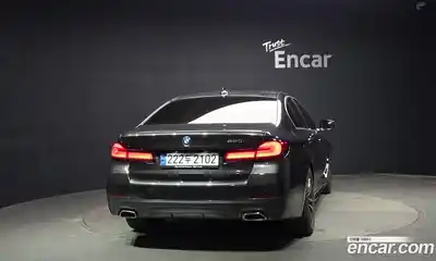 BMW 5 серия 2023 2.0 автомат (гидро), миниатюра 3