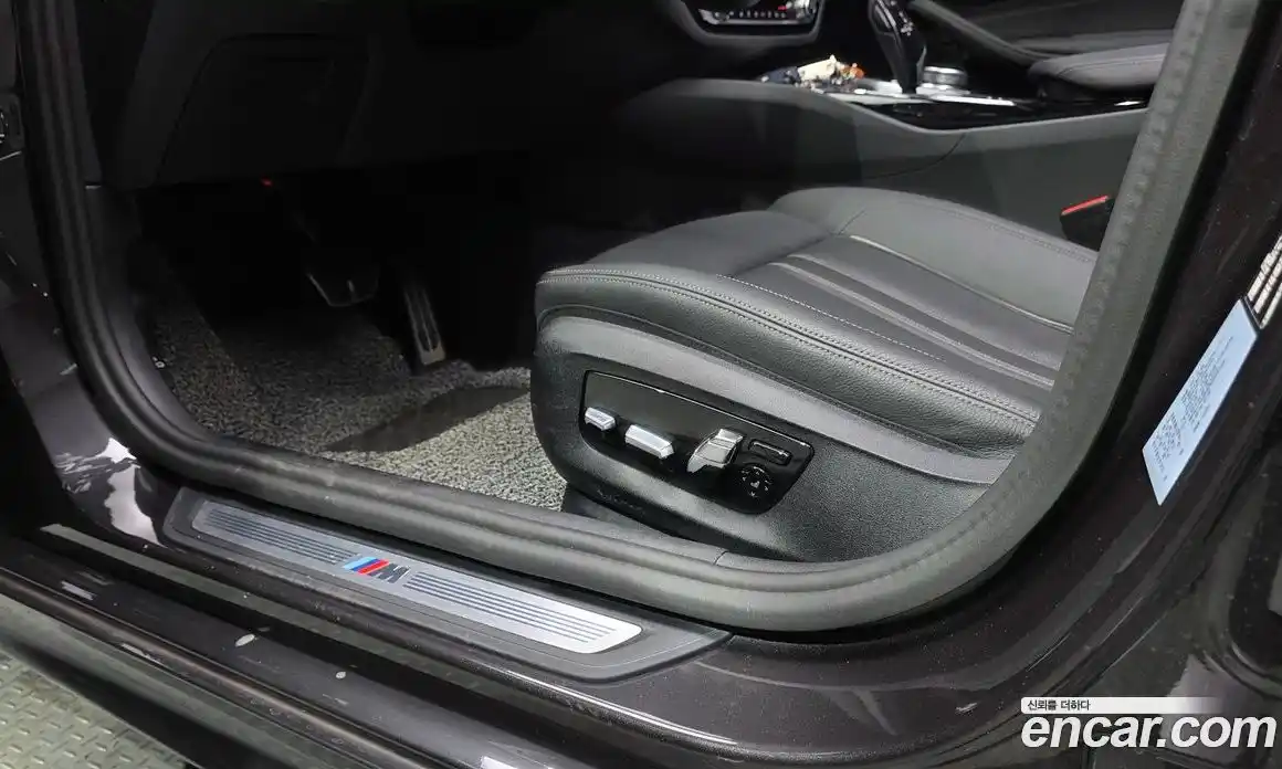 BMW 5 серия 2023 2.0 автомат (гидро), фото 32