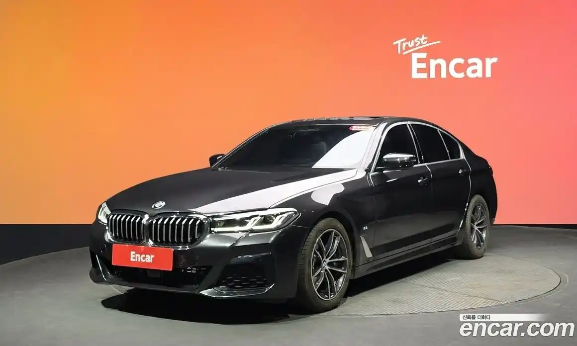 BMW 5 серия 2023 2.0 автомат (гидро), фото 37