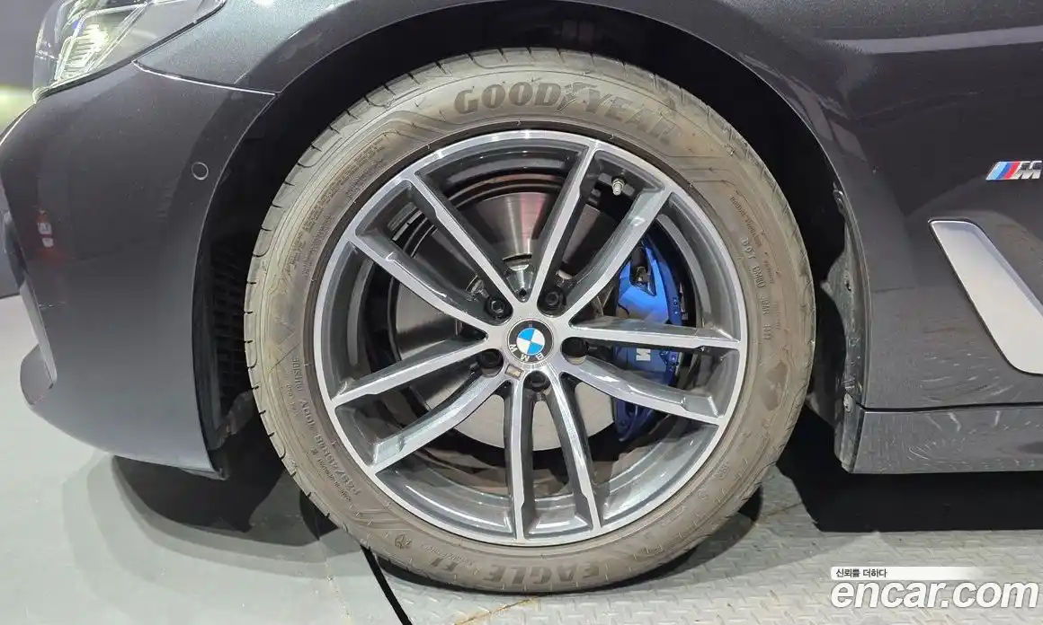 BMW 5 серия 2023 2.0 автомат (гидро), фото 4