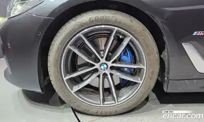 BMW 5 серия 2023 2.0 автомат (гидро), миниатюра 4