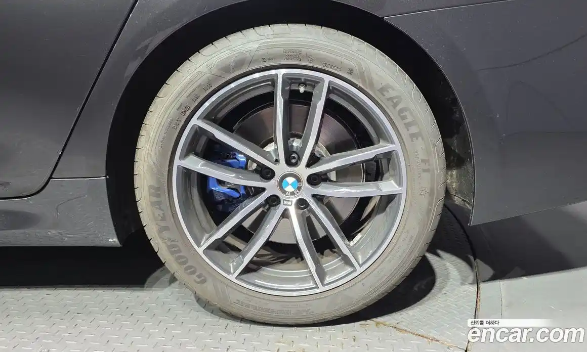 BMW 5 серия 2023 2.0 автомат (гидро), фото 6