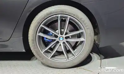 BMW 5 серия 2023 2.0 автомат (гидро), миниатюра 6