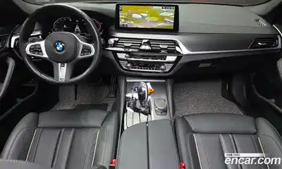BMW 5 серия 2023 2.0 автомат (гидро), миниатюра 9