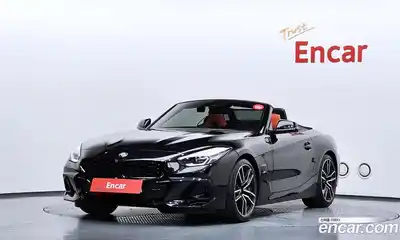 BMW Z4, 2023, 15 289 км