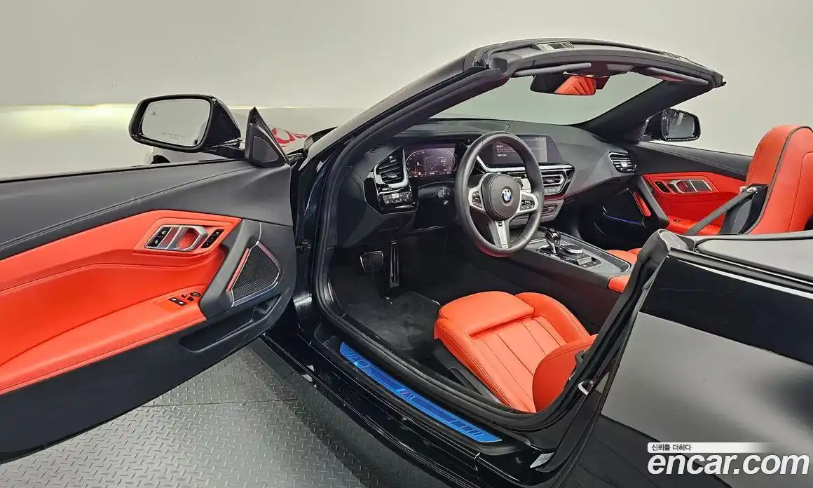 BMW Z4 2023 2.0 автомат (гидро), фото 13