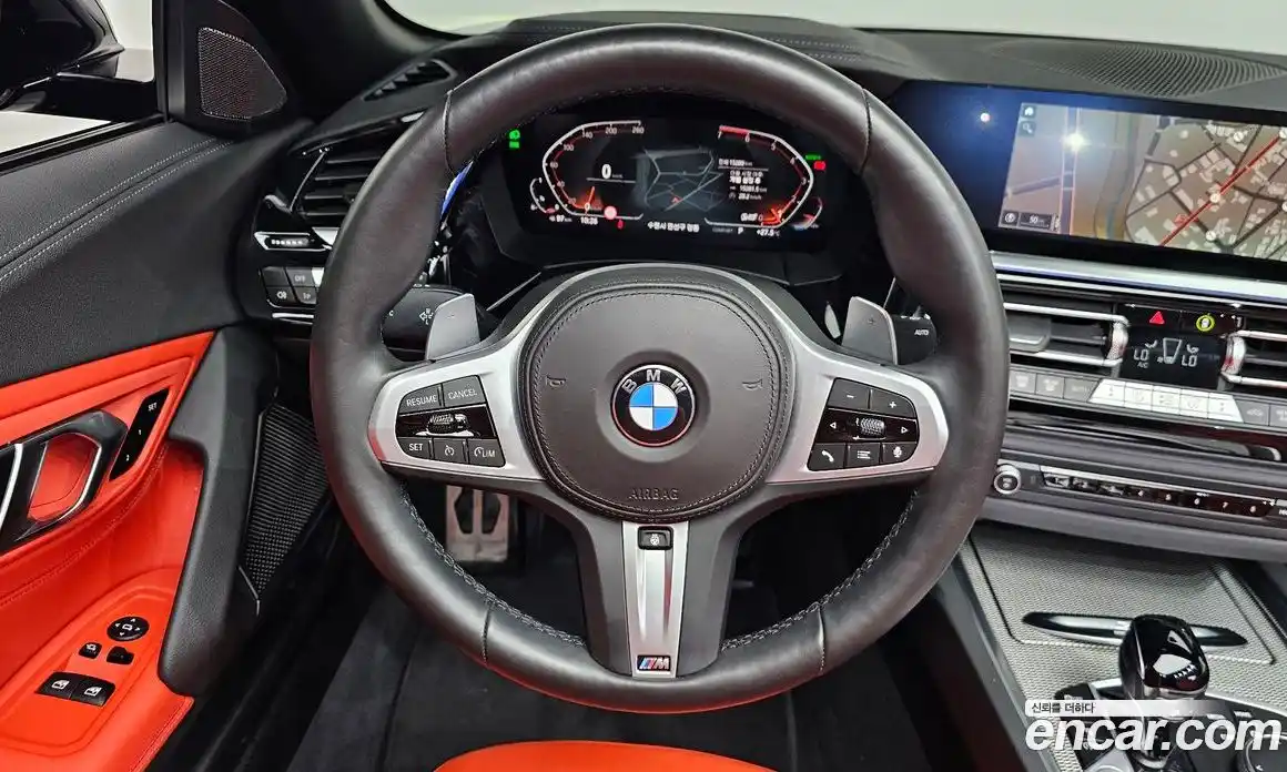 BMW Z4 2023 2.0 автомат (гидро), фото 18