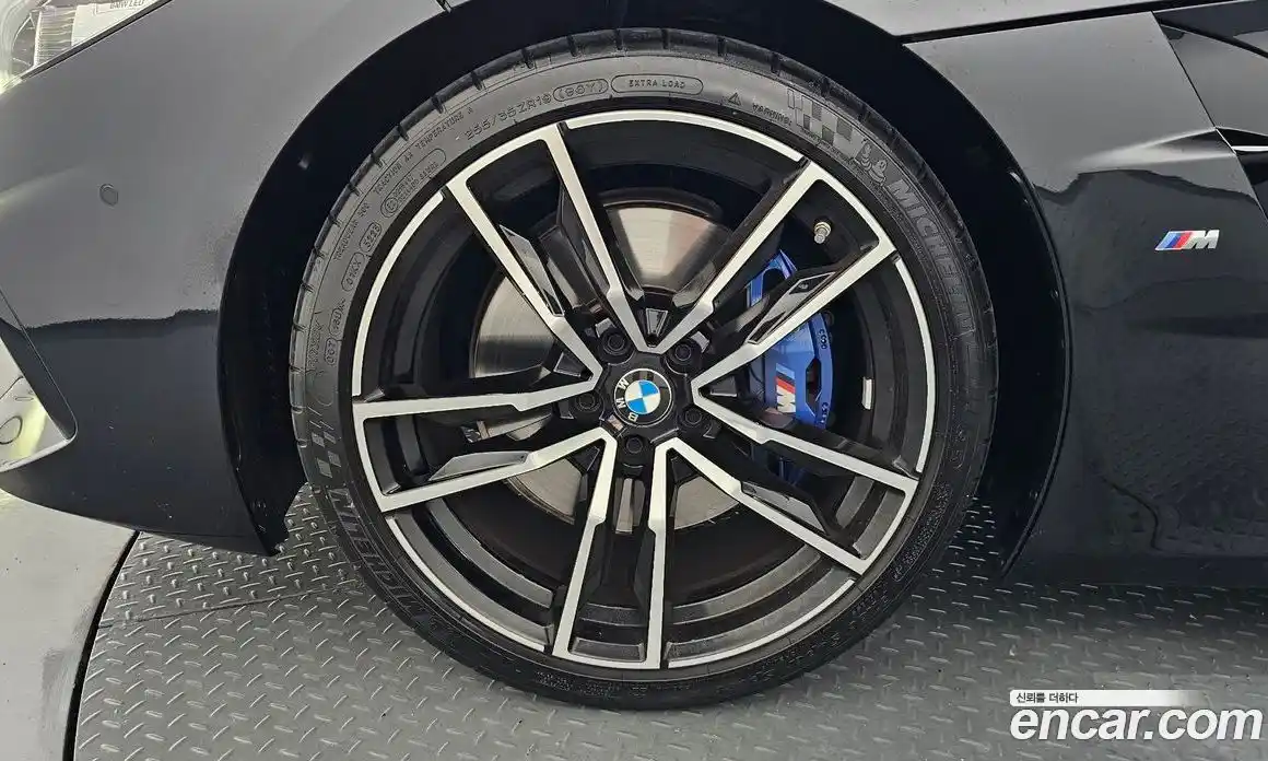 BMW Z4 2023 2.0 автомат (гидро), фото 5