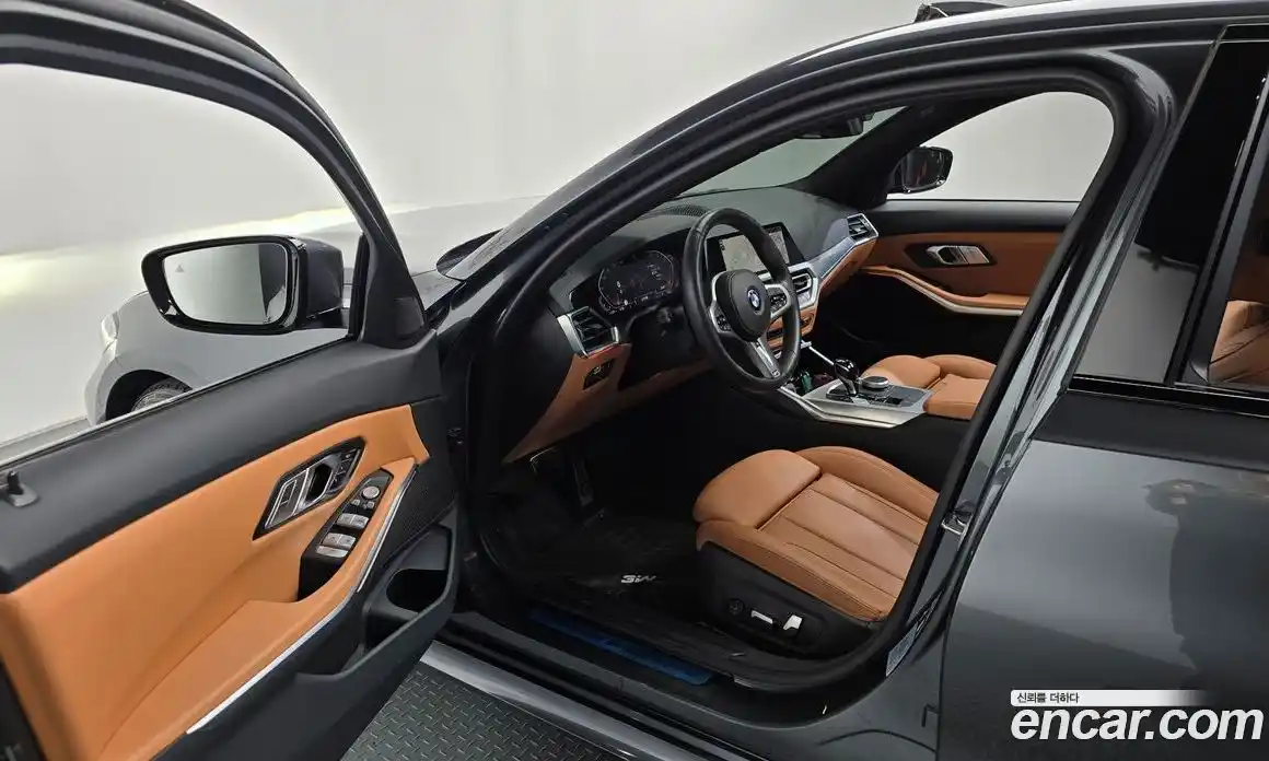 BMW 3 серия 2022 2.0 автомат (гидро), фото 13