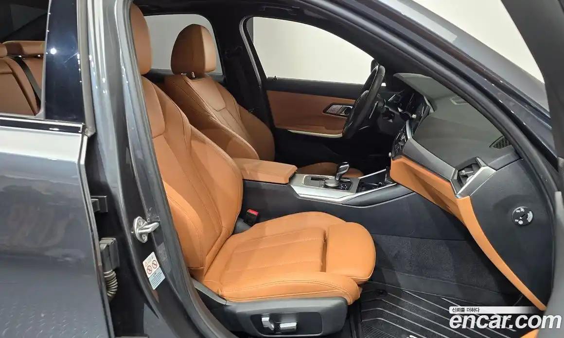 BMW 3 серия 2022 2.0 автомат (гидро), фото 16
