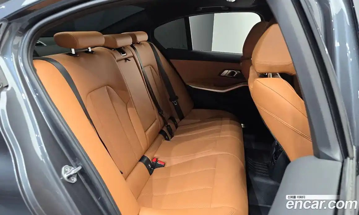 BMW 3 серия 2022 2.0 автомат (гидро), фото 17