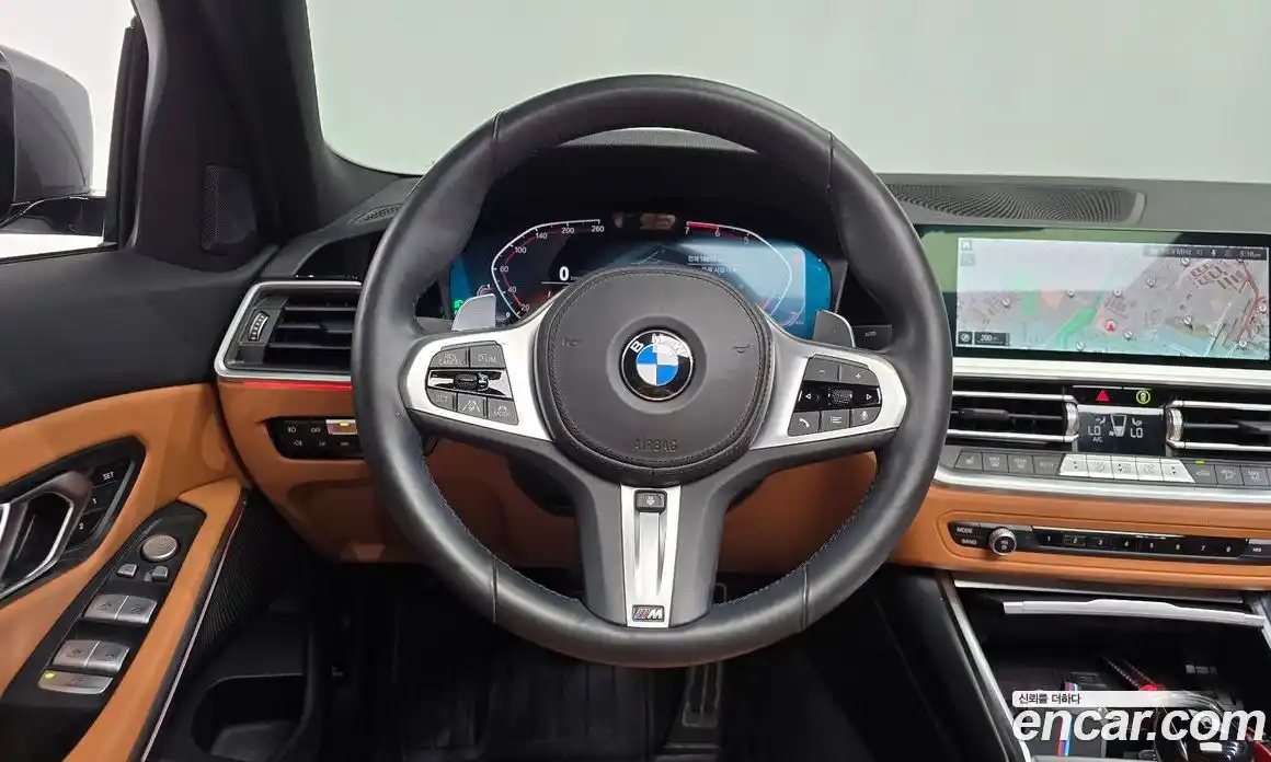 BMW 3 серия 2022 2.0 автомат (гидро), фото 19