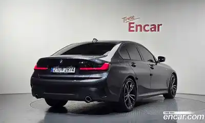 BMW 3 серия 2022 2.0 автомат (гидро), миниатюра 2