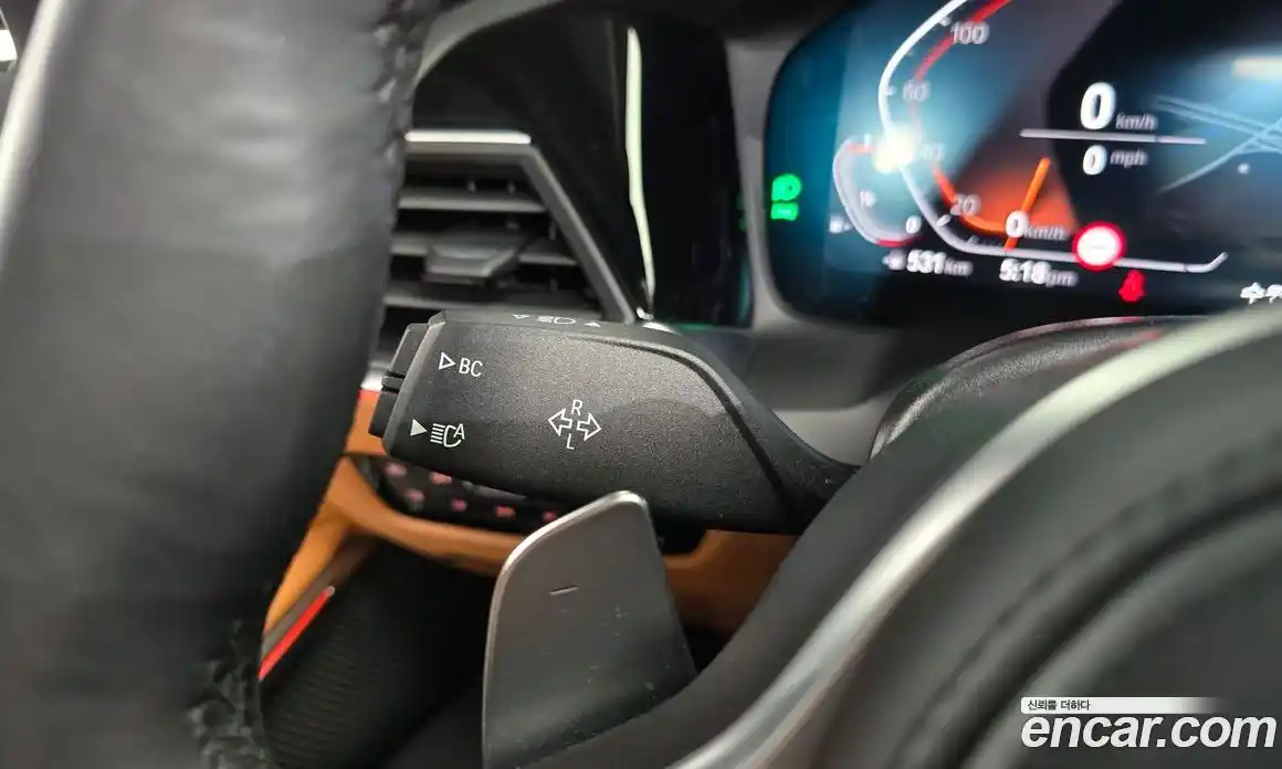 BMW 3 серия 2022 2.0 автомат (гидро), фото 27
