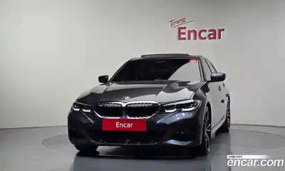 BMW 3 серия 2022 2.0 автомат (гидро), миниатюра 3