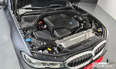 BMW 3 серия 2022 2.0 автомат (гидро), миниатюра 6