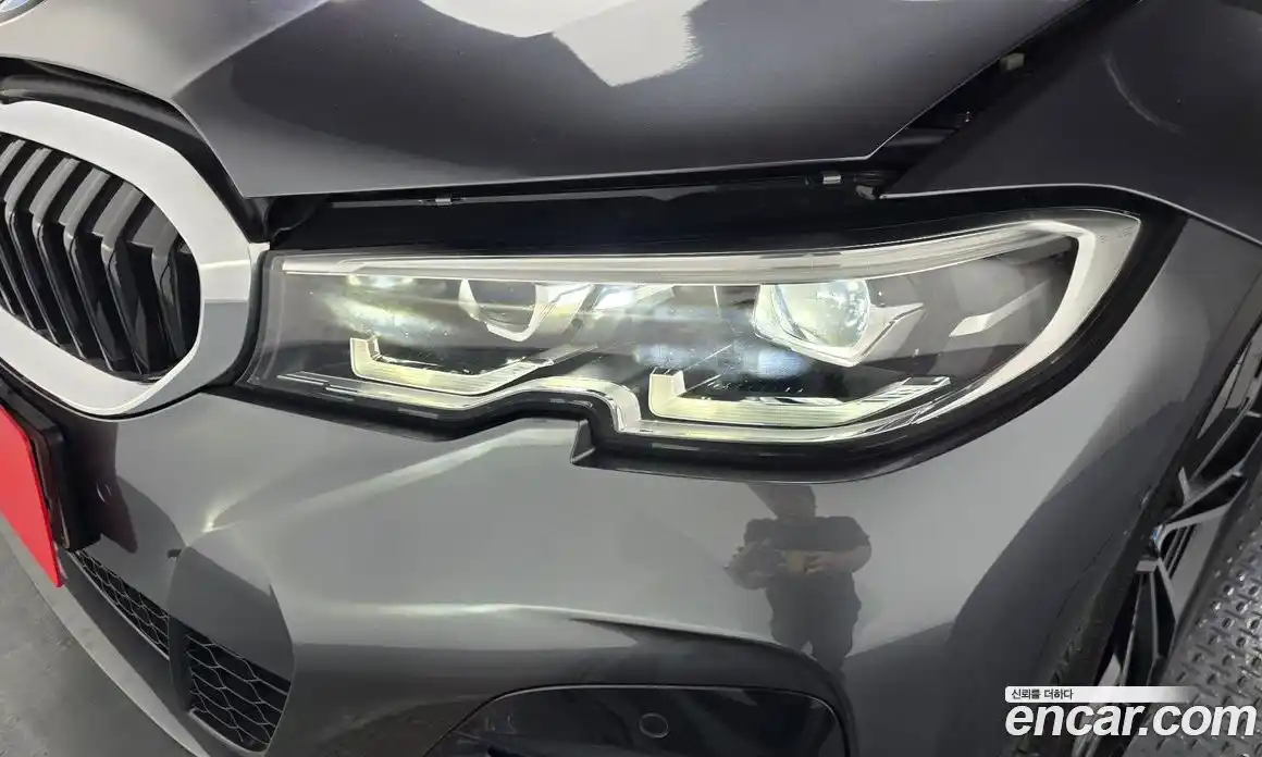BMW 3 серия 2022 2.0 автомат (гидро), фото 8