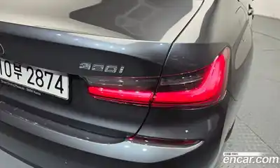 BMW 3 серия 2022 2.0 автомат (гидро), миниатюра 9