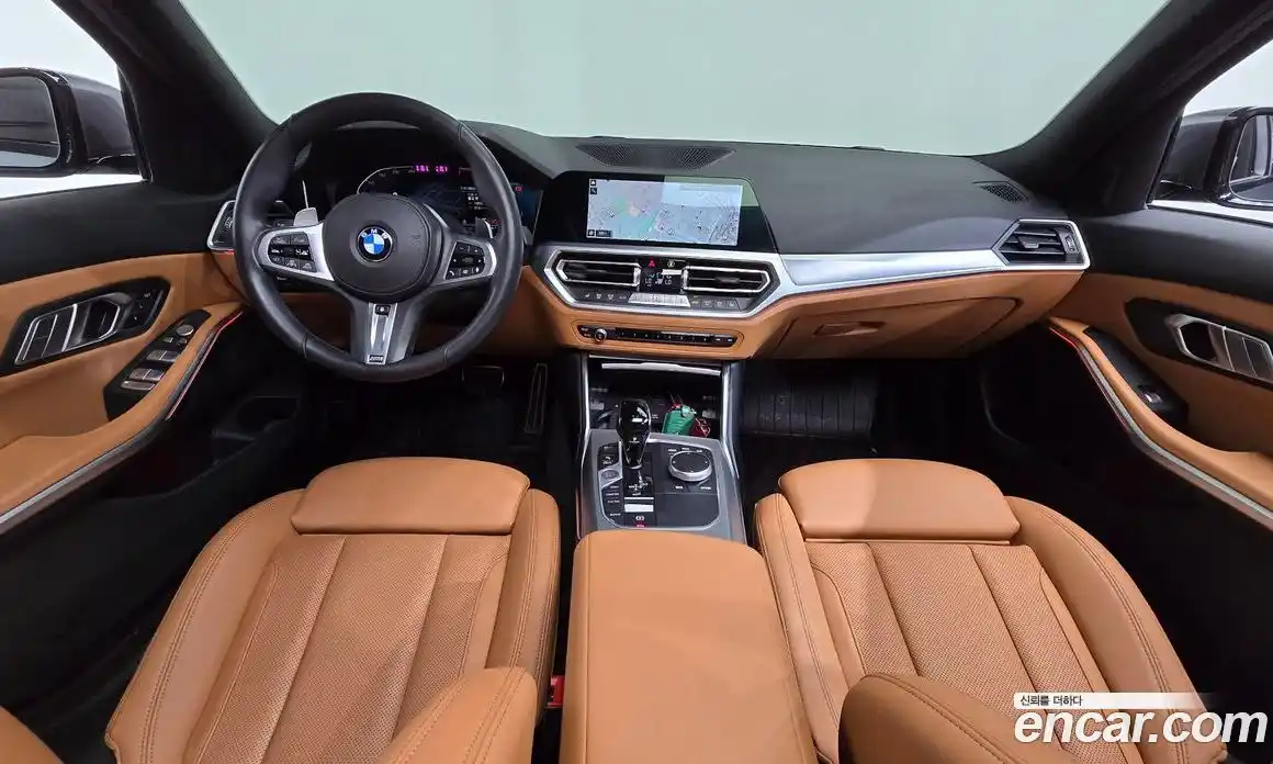 BMW 3 серия 2022 2.0 автомат (гидро), фото 10