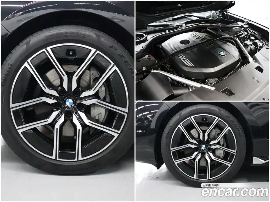 BMW 7 серия 2022 3.0 автомат (гидро), фото 20