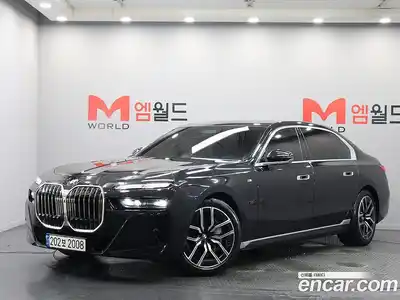BMW 7 серия 2022 3.0 автомат (гидро), миниатюра 2